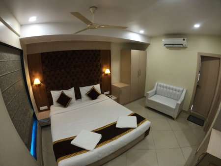 The Panash Hotel & Banquets, Kolkata, India