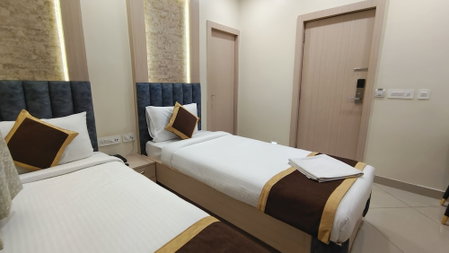 The Panash Hotel & Banquets, Kolkata, India