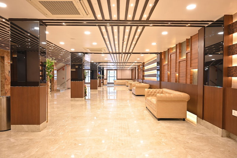 The Panash Hotel & Banquets, Kolkata, India