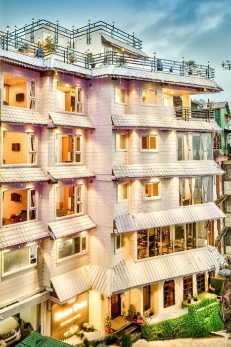 Wonder Woods Boutique Hotel, Darjeeling, India