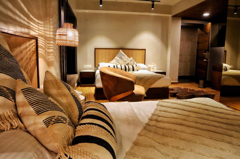 Wonder Woods Boutique Hotel, Darjeeling, India