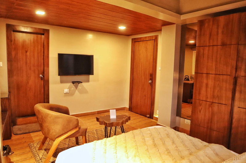 Wonder Woods Boutique Hotel, Darjeeling, India