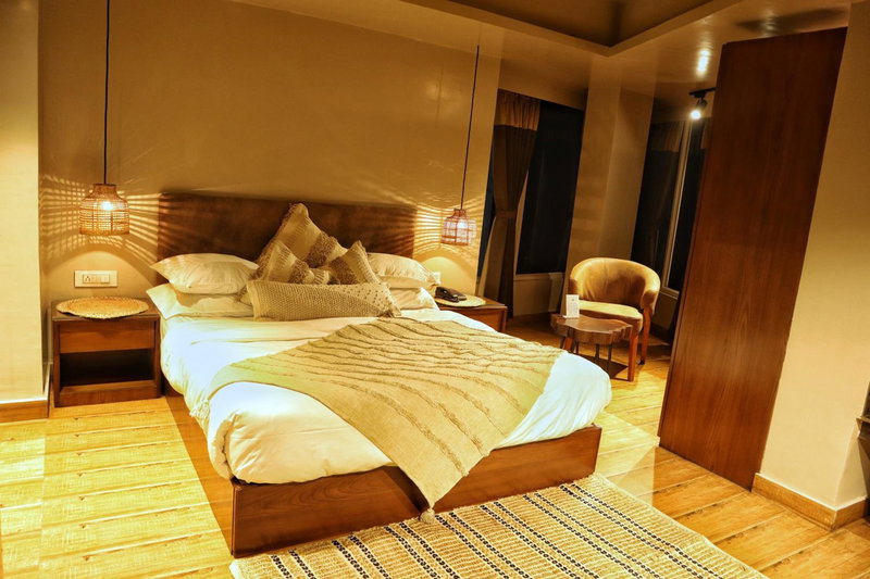 Wonder Woods Boutique Hotel, Darjeeling, India