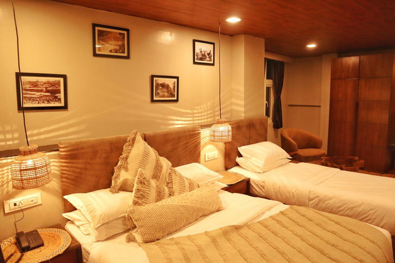 Wonder Woods Boutique Hotel, Darjeeling, India