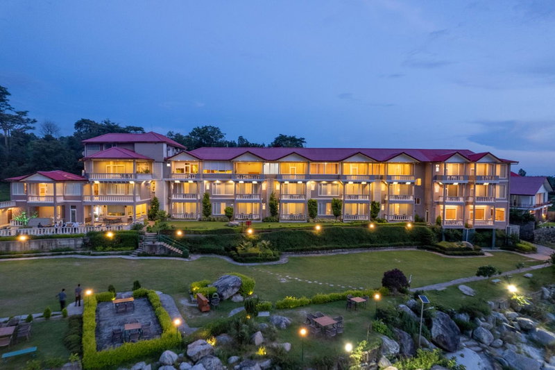 Neugal Riverfront Resort, Pālampur, India