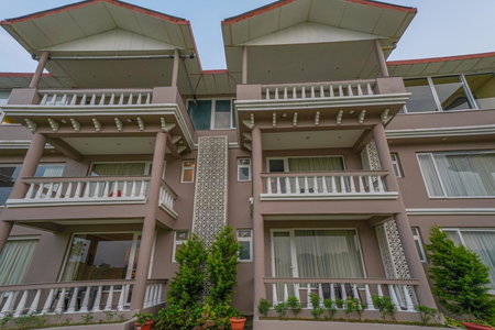 Neugal Riverfront Resort, Pālampur, India