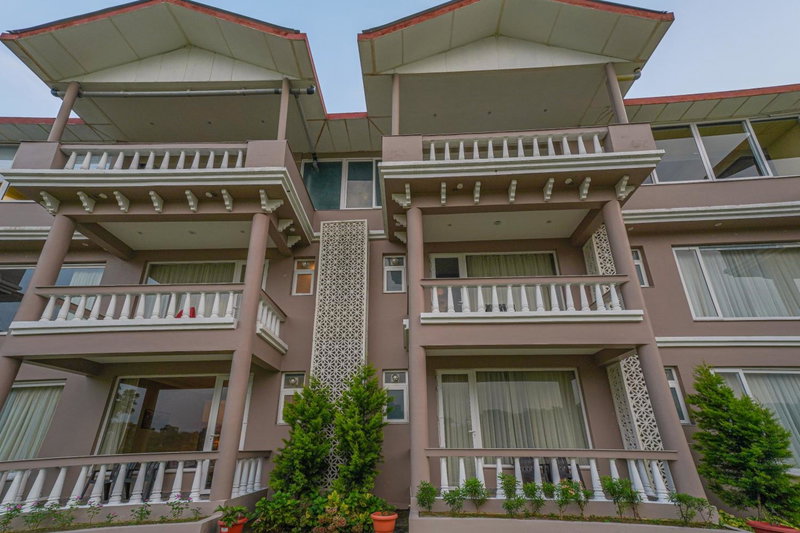 Neugal Riverfront Resort, Pālampur, India
