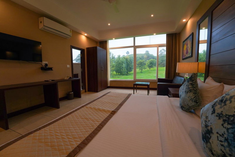 Neugal Riverfront Resort, Pālampur, India