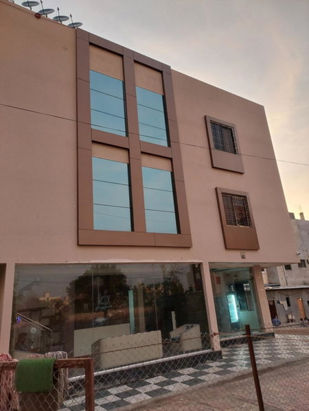 Hotel Sai Dakshina Inn & The Fern Restaurant, Shirdi, India