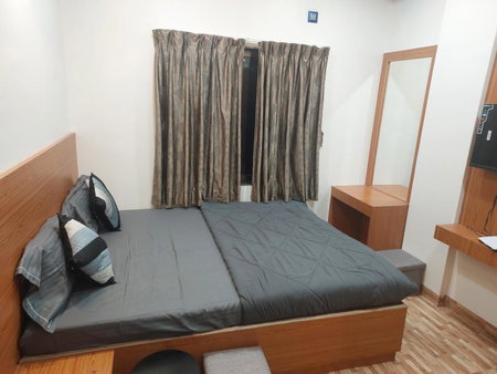 Hotel Sai Dakshina Inn & The Fern Restaurant, Shirdi, India