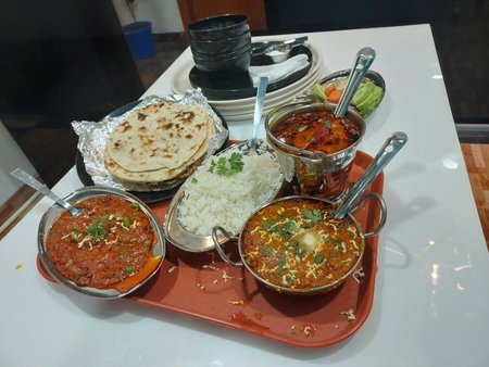 Hotel Sai Dakshina Inn & The Fern Restaurant, Shirdi, India