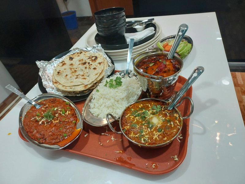 Hotel Sai Dakshina Inn & The Fern Restaurant, Shirdi, India