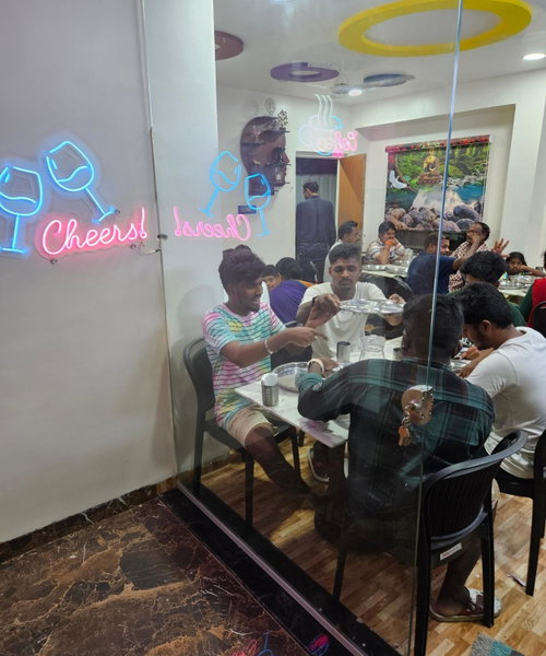 Hotel Sai Dakshina Inn & The Fern Restaurant, Shirdi, India