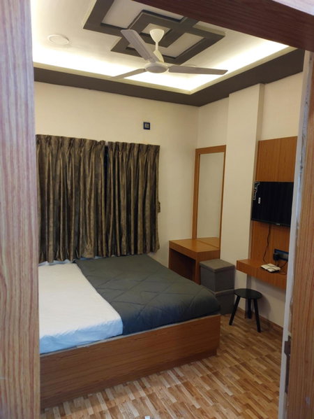 Hotel Sai Dakshina Inn & The Fern Restaurant, Shirdi, India