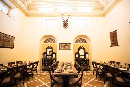 Hotel Padmini NIvas, Mussoorie, India