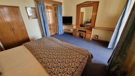 Hotel Padmini NIvas, Mussoorie, India