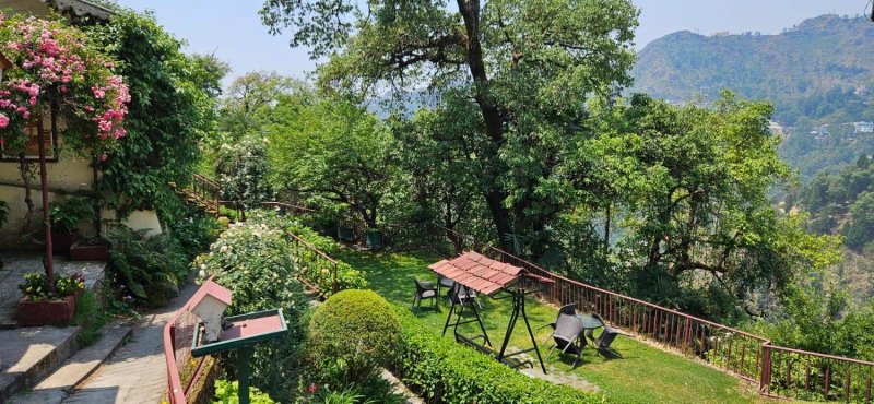 Hotel Padmini NIvas, Mussoorie, India