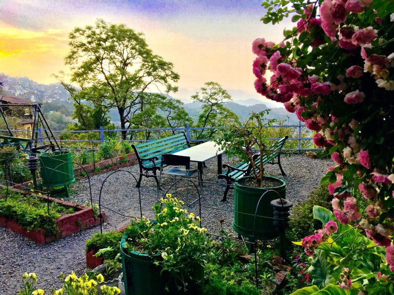 Hotel Padmini NIvas, Mussoorie, India
