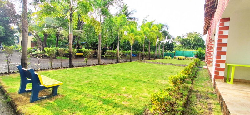 Kamal Homes, Kīhīm, India