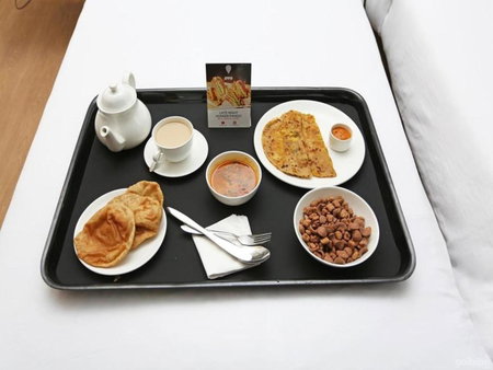 Hotel Palm Beach Pride, Mumbai, India