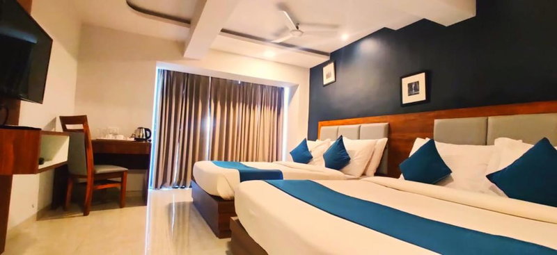 Hotel Palm Beach Pride, Mumbai, India