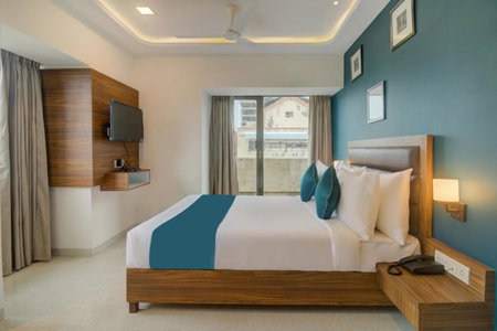 Hotel Palm Beach Pride, Mumbai, India