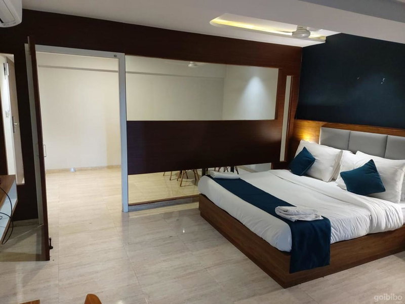 Hotel Palm Beach Pride, Mumbai, India