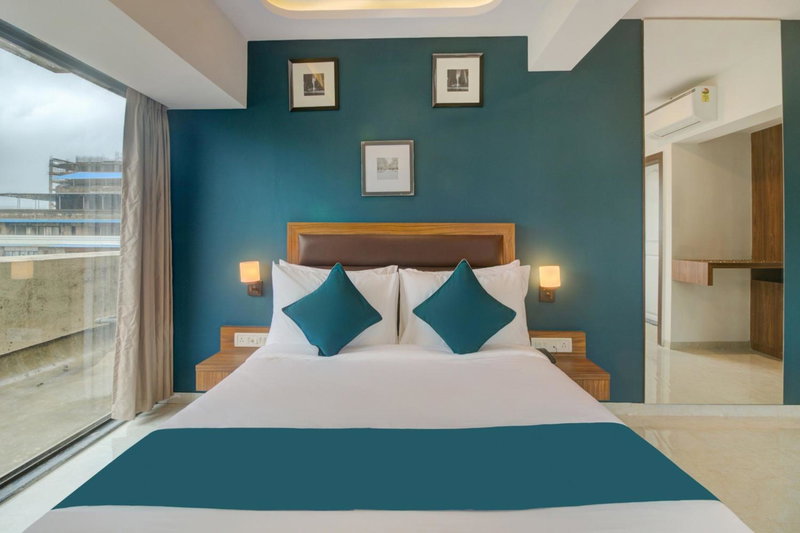 Hotel Palm Beach Pride, Mumbai, India