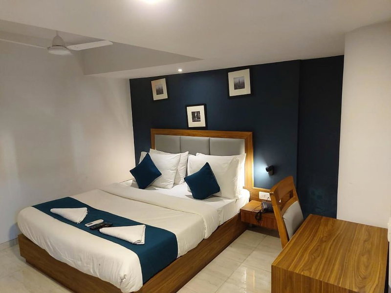 Hotel Palm Beach Pride, Mumbai, India