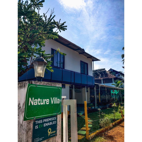 Nature Villa Kochi, Alwaye, India