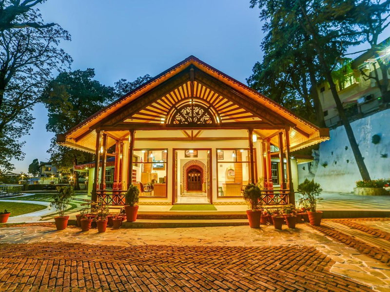 Bliss & Company by HNH, Mussoorie, India