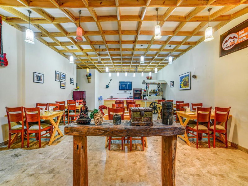 Bliss & Company by HNH, Mussoorie, India