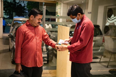 Arunaachalaa Resiidency, Chennai, India