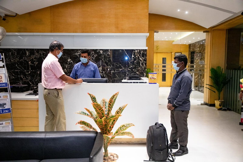 Arunaachalaa Resiidency, Chennai, India