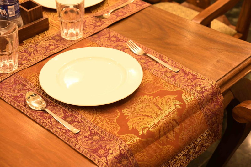Vijaigarh Kothi - Heritage boutique, Varanasi, India