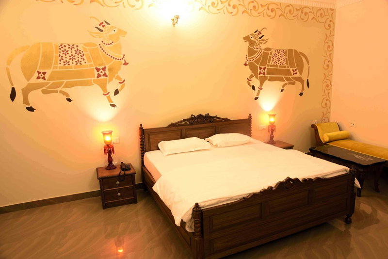 Vijaigarh Kothi - Heritage boutique, Varanasi, India