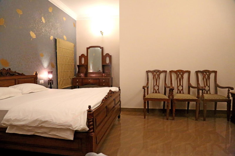 Vijaigarh Kothi - Heritage boutique, Varanasi, India