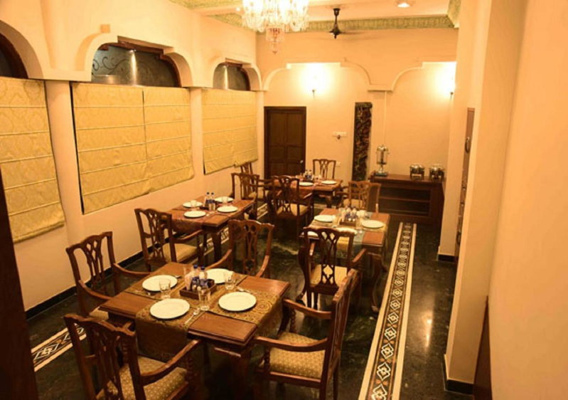Vijaigarh Kothi - Heritage boutique, Varanasi, India