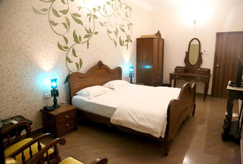 Vijaigarh Kothi - Heritage boutique, Varanasi, India