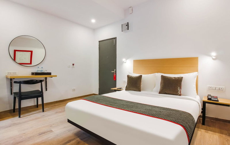 OYO Townhouse 164 Near ESI HOSPITAL, Ameerpet, India