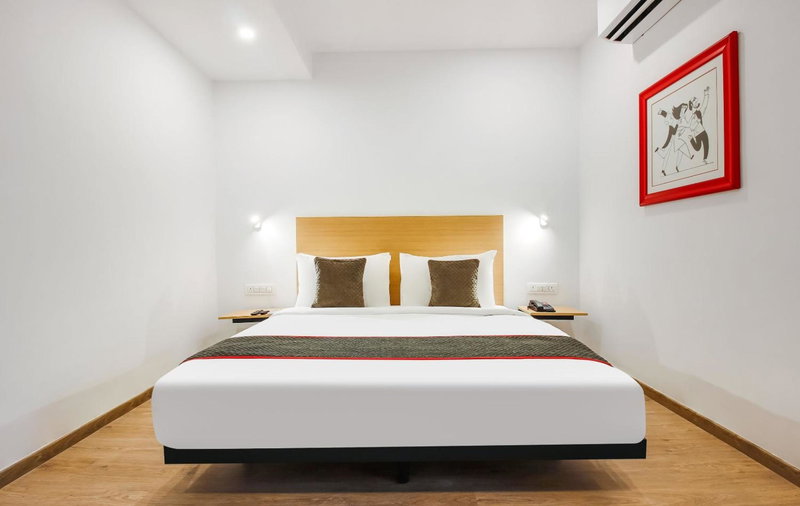 OYO Townhouse 164 Near ESI HOSPITAL, Ameerpet, India