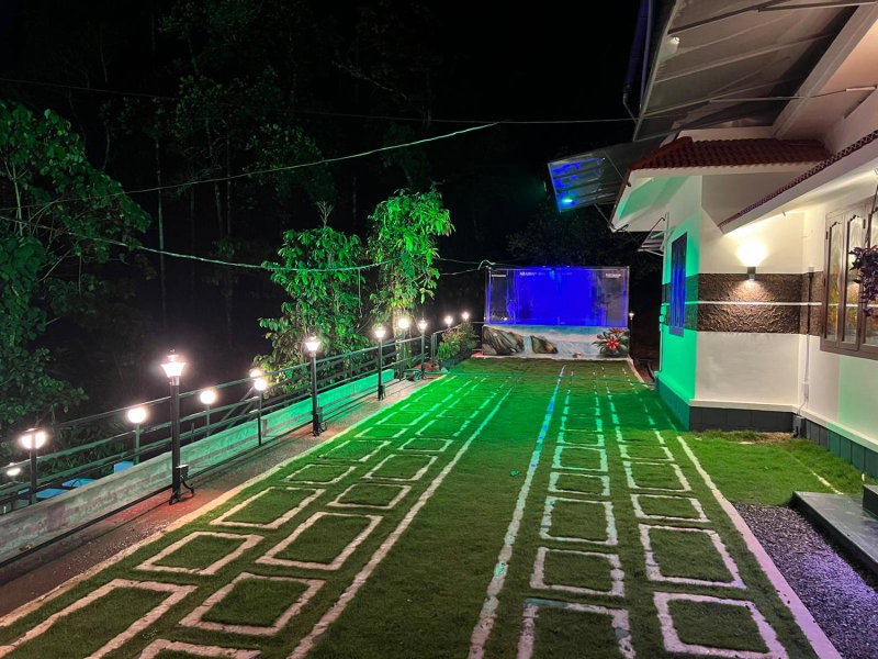 ARABIAN HOLIDAY RESORT WITH SWIMMING POOL IN IDUKKI Calvary Mount, Idukki, India