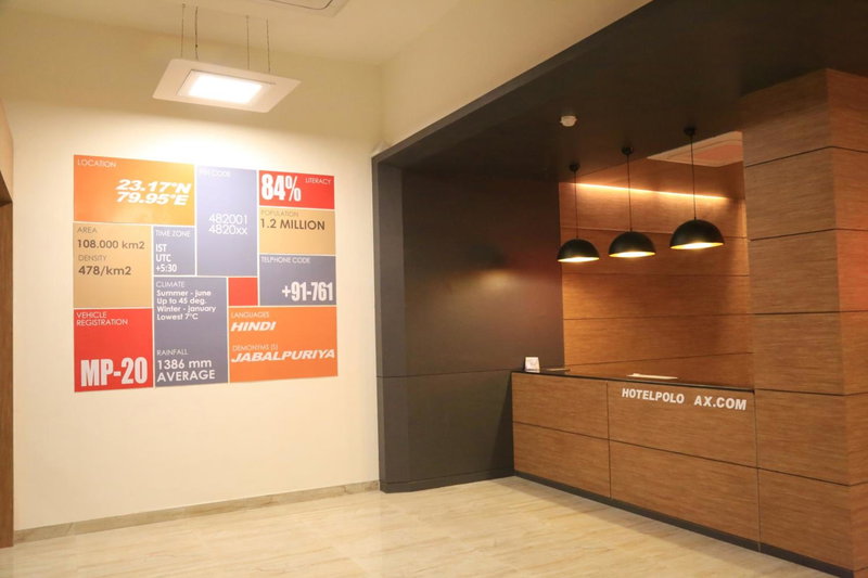 Max Hotels Jabalpur, Jabalpur, India