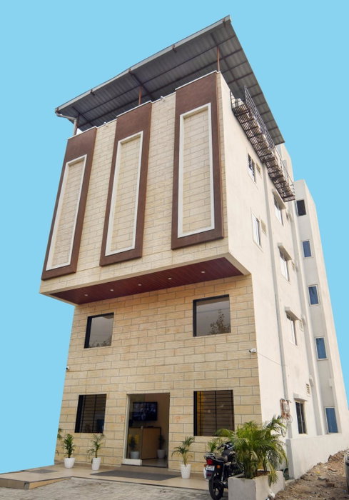 Aceotel Inn, Vijay Nagar, Indore, India