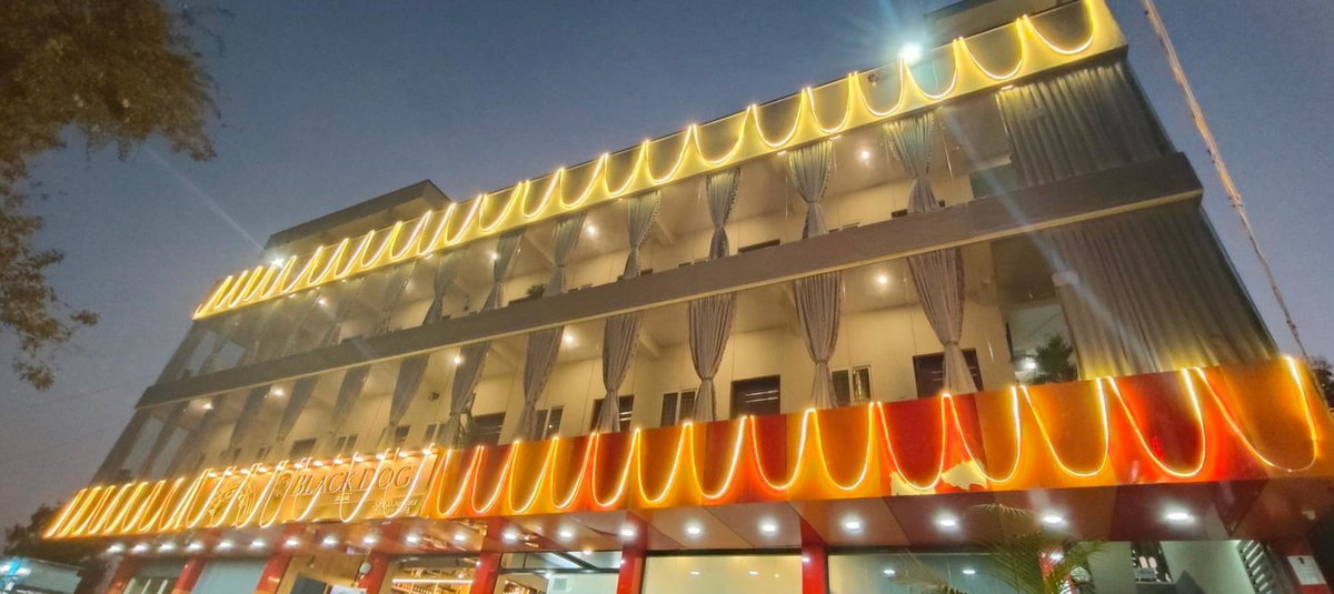 Hotel Amulya Regency, India