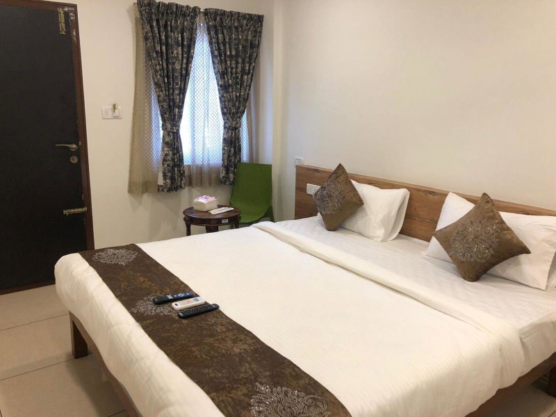 Hotel Amulya Regency, Bangalore, India