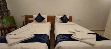 Hotel Amulya Regency, Bangalore, India