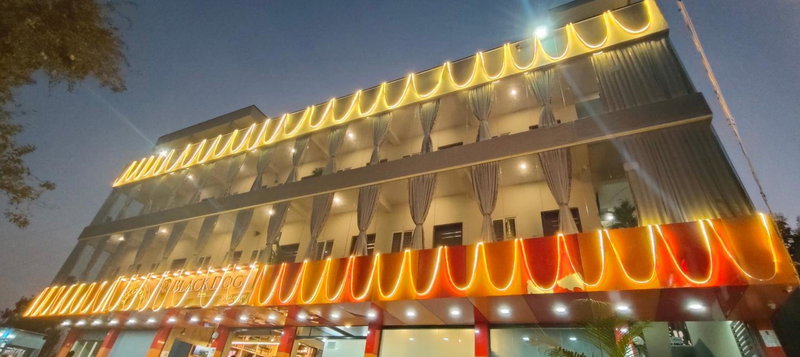 Hotel Amulya Regency, Bangalore, India