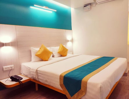 Dbrooks Elite, Bangalore, India