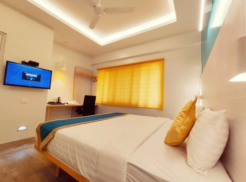 Dbrooks Elite, Bangalore, India